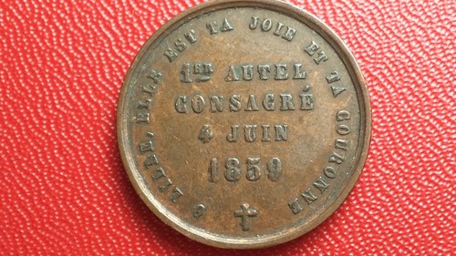 Médaille souvenir lille - médaille,