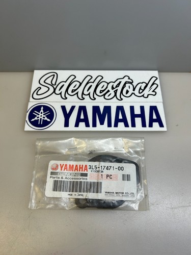 Plaque couvercle yamaha - 1,