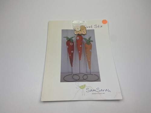 Sam sarah carrot - sam, stix