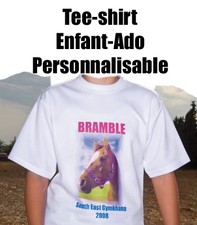 Tee shirt blanc - shirt,