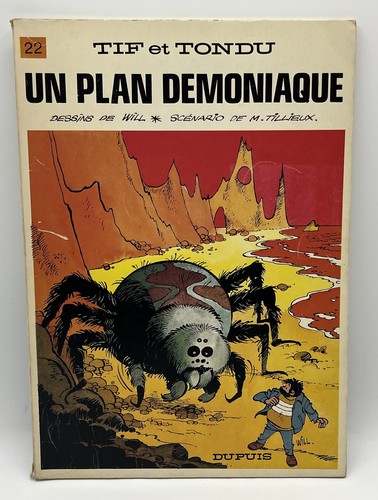 Tif tondu un - -, plan