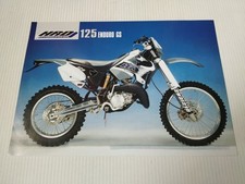 HRD 125 Enduro GS de 1997