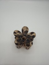Pince Crabe Cheveux Fleur