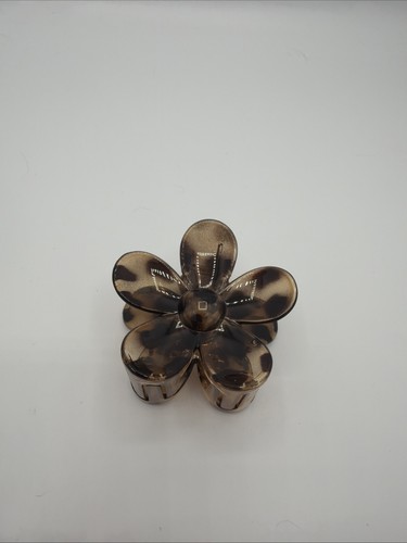 Pince crabe cheveux - cheveux, fleur