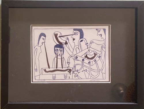 Marilena pelosi art - marilena, brut