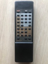 Télécommande d'origine Denon RC-164 pour ampli D-65