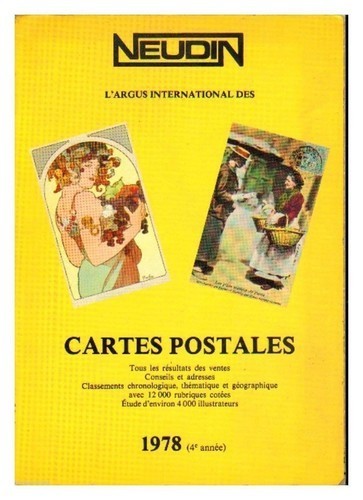 Catalogue neudin 1978 cotation - neudin,