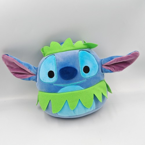 Peluche coussin stitch - peluche,