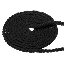 Corde en coton torsadé