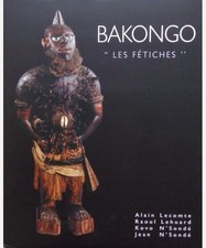 Art tribal africain bakongo - tribal,