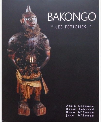 Art tribal africain bakongo - art,