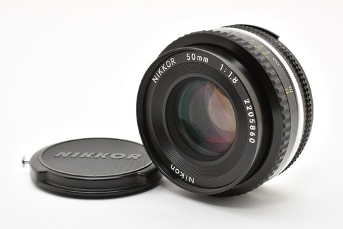 Objectif nikon ais nikkor s - objectif,