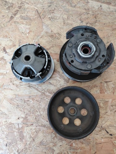 Ensemble variateur yamaha xmax - ensemble,
