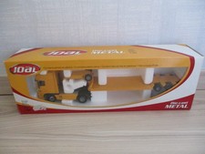 JOAL 1/50 CAMION PORTE ENGIN DAF 95 XF EN BOITE