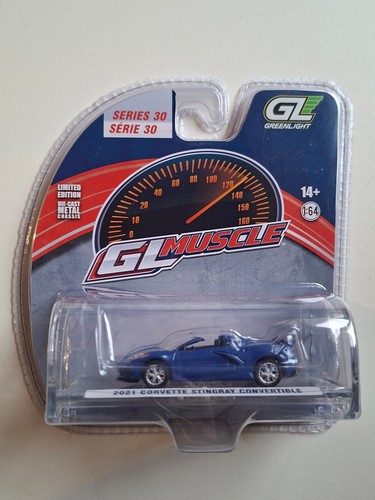 Greenlight muscle series 30 - greenlight,