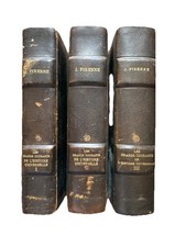Jacques Pirenne – Histoire Universelle – 3 Vol. Français  - Re– Prix Négociable
