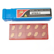 SPB26-3 Outil De Coupe De