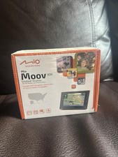 Mio moov 500 gps - mio, 4.7"