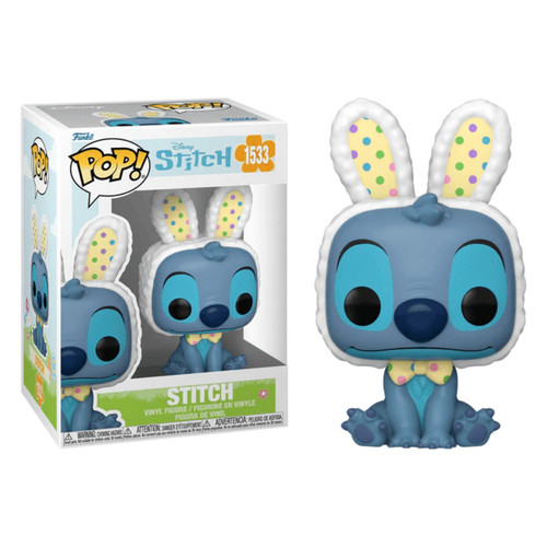 Funko pop stitch lapin - funko, de