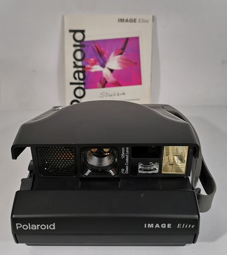 Ancien appareil photo polaroid - appareil,