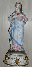 ANCIENNE STATUE RELIGIEUSE