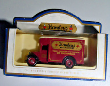 Hamleys véhicule miniature  England fourgon de livraison- ancien NEUF-boîtage-