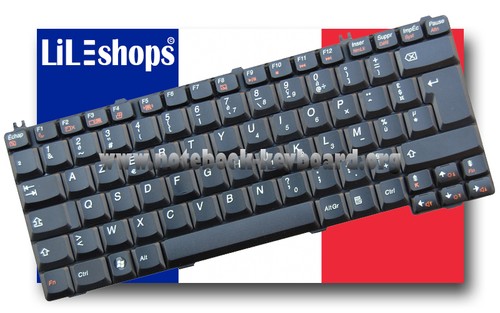 Clavier français original - français,