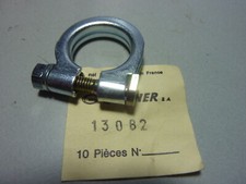 original collier carburateur Gurtner Mobylette Peugeot Neuf admission 24 mm