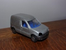 Renault kangoo grise - grise, majorette