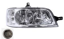 PHARE FEU AVANT DROITE