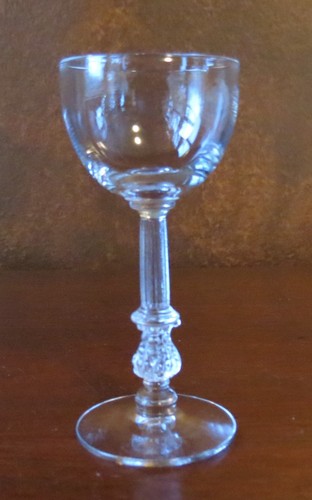 Cambridge century 3778 - #3778, clear