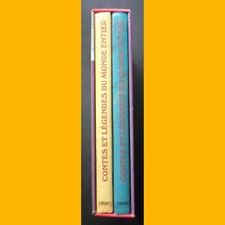 CONTES ET LÉGENDES DU MONDE