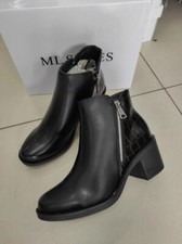 Bottines talons l206 - à,