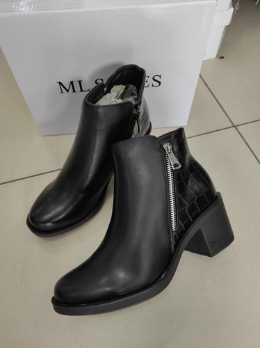 Bottines talons l206 - à,