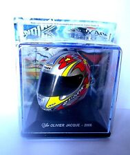 Casques Moto Gp Olivier Jacque - 2000 - Échelle 1/5 [047]