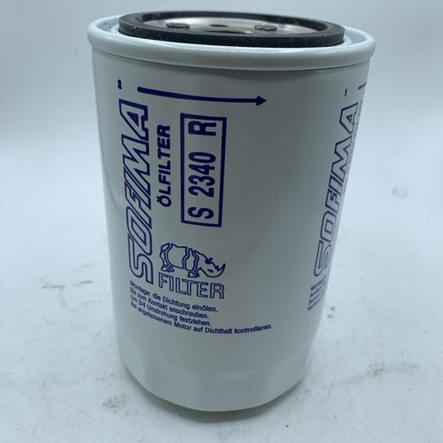 S2340r sofima filtre huile - sofima, à