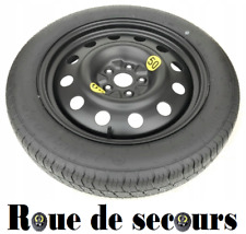 roue de secours galette 18" pour TESLA MODEL 3 125/80R18