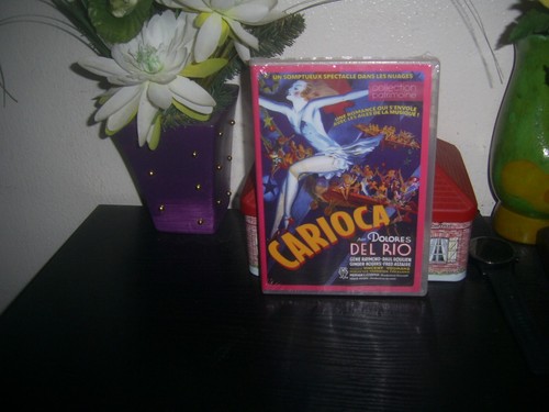 Dvd carioca avec - avec, ginger