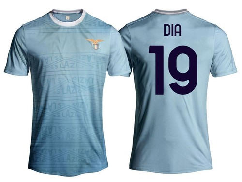 Maillot officiel dia lazio - officiel,