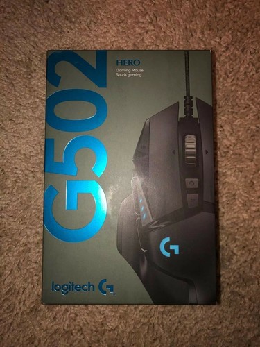 Logitech g502 hero - g502,