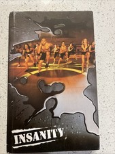 Beachbody insanity total body - insanity,