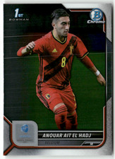 2022 Topps Bowman Chrome