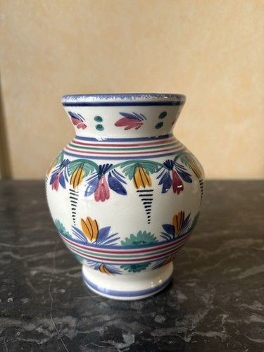Vase henriot quimper - henriot,