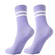 1 Paires Yoga Pilates Coton