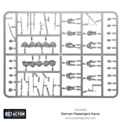 Warlord games grappe - -,