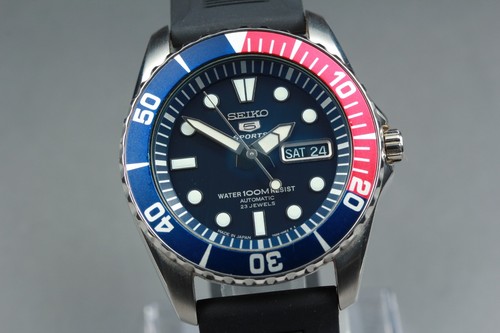 Exc montre automatique - [exc+5,