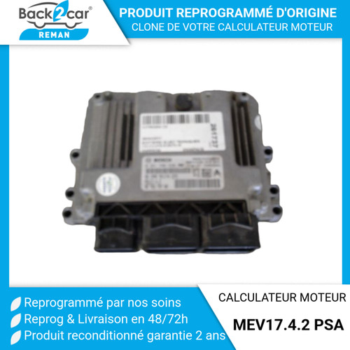 Calculateur moteur - 👨‍🔧calculateur,