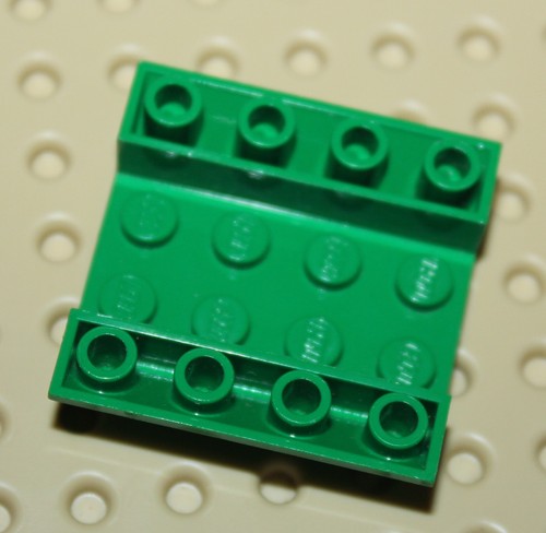 Lego bob éponge - l, green