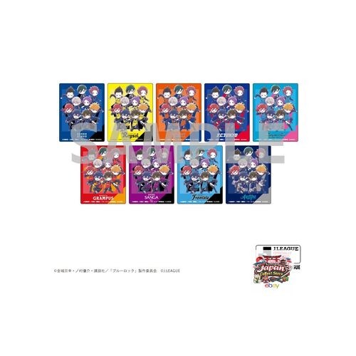 New anime blue lock x - new, tv
