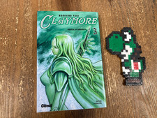 Claymore vol 3 - Manga VF -